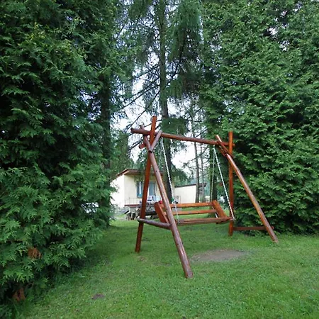 假日公园 Osrodek Wypoczynkowy Grosik